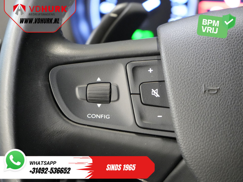 Mažas furgonas Fiat Scudo 2.0 MJ 145 pk Aut. L3 BPM VRIJ! Adapt.Cruise/ 2xSchuifdeur/ Standkachel/ Stoelverw./ Climate/ Carplay/ Keyless/ Camera/ PDC/ Nav: foto 20