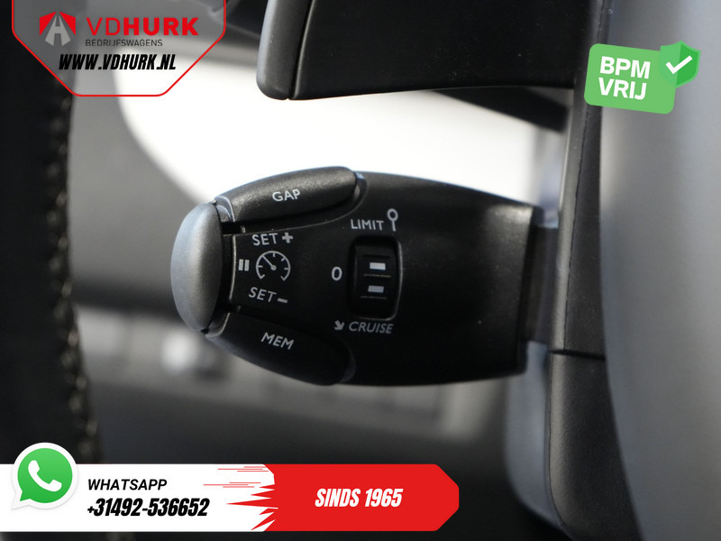 Mažas furgonas Fiat Scudo 2.0 MJ 145 pk Aut. L3 BPM VRIJ! Adapt.Cruise/ 2xSchuifdeur/ Standkachel/ Stoelverw./ Climate/ Carplay/ Keyless/ Camera/ PDC/ Nav: foto 19