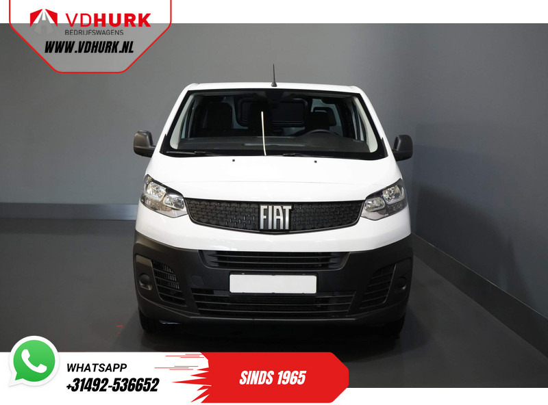 Mažas furgonas Fiat Scudo 2.0 MJ 145 pk Aut. L3 Inrichting/ Standkachel/ Stoelverw./ Cruise/ Airco/ Trekhaak: foto 7