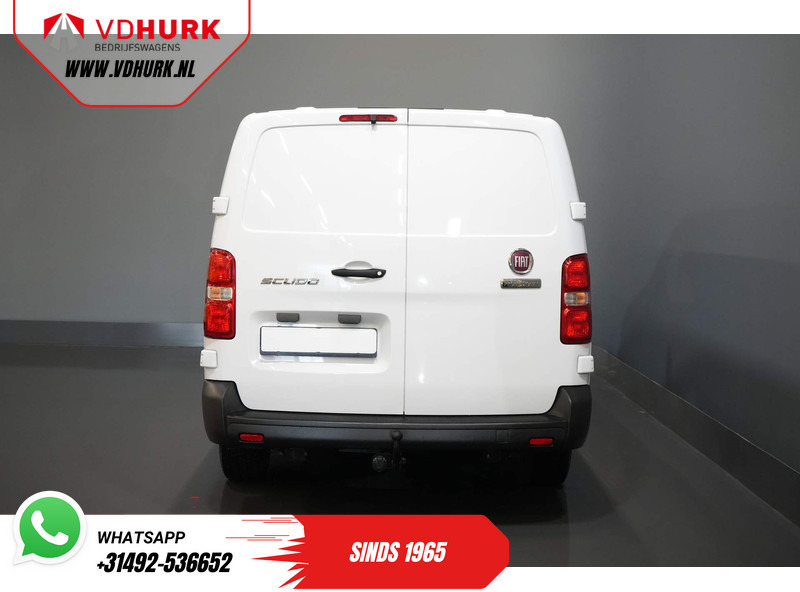 Mažas furgonas Fiat Scudo 2.0 MJ 145 pk Aut. L3 Inrichting/ Standkachel/ Stoelverw./ Cruise/ Airco/ Trekhaak: foto 6