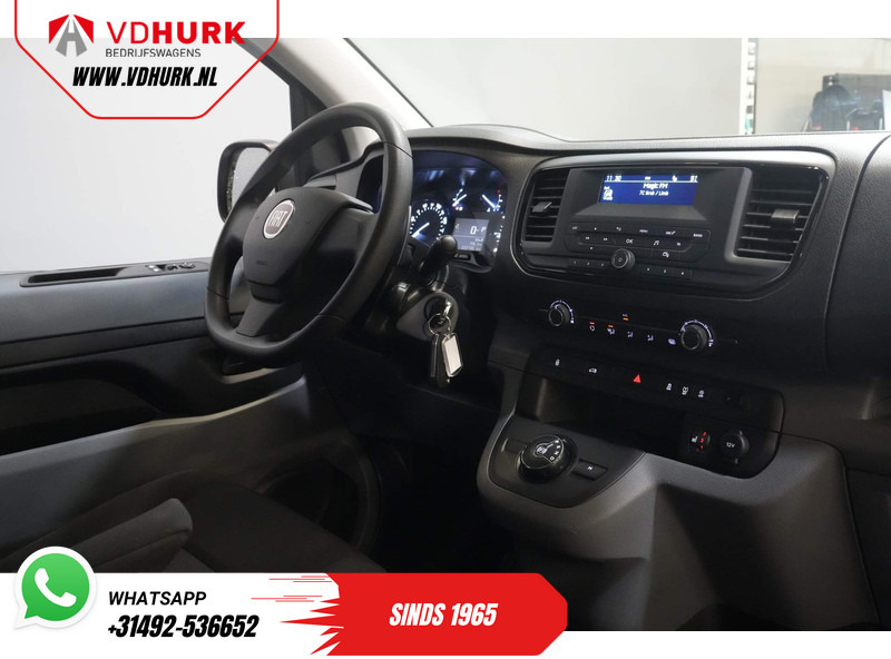 Fiat Scudo 2.0 MJ 145 pk Aut. L3 Inrichting/ Standkachel/ Stoelverw./ Cruise/ Airco/ Trekhaak - Mažas furgonas: foto 3 Fiat Scudo 2.0 MJ 145 pk Aut. L3 Inrichting/ Standkachel/ Stoelverw./ Cruise/ Airco/ Trekhaak - Mažas furgonas: foto 3