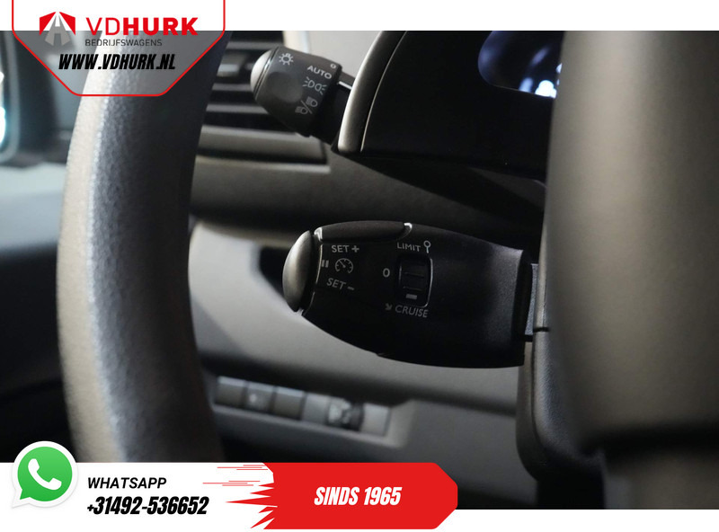 Mažas furgonas Fiat Scudo 2.0 MJ 145 pk Aut. L3 Inrichting/ Standkachel/ Stoelverw./ Cruise/ Airco/ Trekhaak: foto 20
