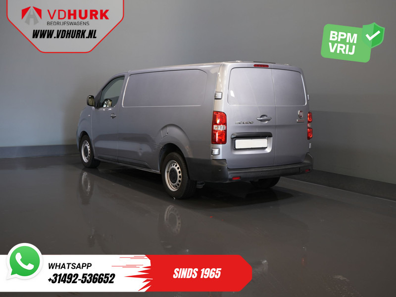 Fiat Scudo 2.0 MJ 145 pk L3 BPM VRIJ! Adapt.Cruise/ Climate/ Keyless/ Carplay/ Camera/ PDC - Krovininis mikroautobusas: foto 2 Fiat Scudo 2.0 MJ 145 pk L3 BPM VRIJ! Adapt.Cruise/ Climate/ Keyless/ Carplay/ Camera/ PDC - Krovininis mikroautobusas: foto 2