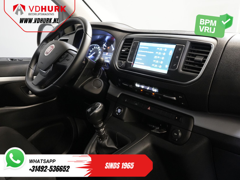 Fiat Scudo 2.0 MJ 145 pk L3 BPM VRIJ! Adapt.Cruise/ Climate/ Keyless/ Carplay/ Camera/ PDC - Krovininis mikroautobusas: foto 3 Fiat Scudo 2.0 MJ 145 pk L3 BPM VRIJ! Adapt.Cruise/ Climate/ Keyless/ Carplay/ Camera/ PDC - Krovininis mikroautobusas: foto 3