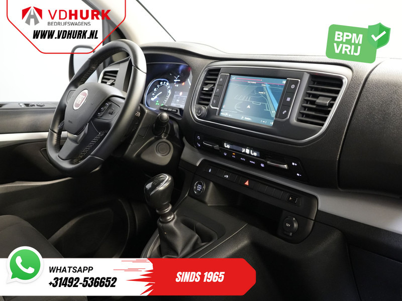 Fiat Scudo 2.0 MJ 145 pk L3 BPM VRIJ! Adapt.Cruise/ Climate/ Keyless/ Carplay/ Camera/ PDC - Krovininis mikroautobusas: foto 3 Fiat Scudo 2.0 MJ 145 pk L3 BPM VRIJ! Adapt.Cruise/ Climate/ Keyless/ Carplay/ Camera/ PDC - Krovininis mikroautobusas: foto 3
