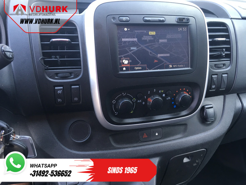 Mažas furgonas Fiat Talento 1.6 MJ 125 pk EXPORT ONLY NL Auto/ Dealer Ond./ Cruise/ Camera/ Airco/ Trekhaak: foto 11