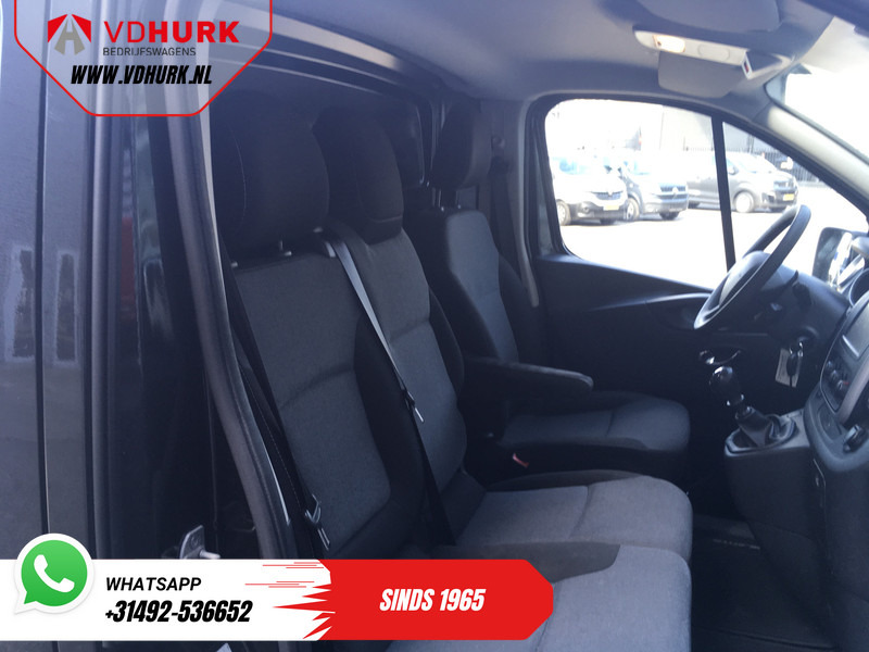 Mažas furgonas Fiat Talento 1.6 MJ 125 pk EXPORT ONLY NL Auto/ Dealer Ond./ Cruise/ Camera/ Airco/ Trekhaak: foto 10