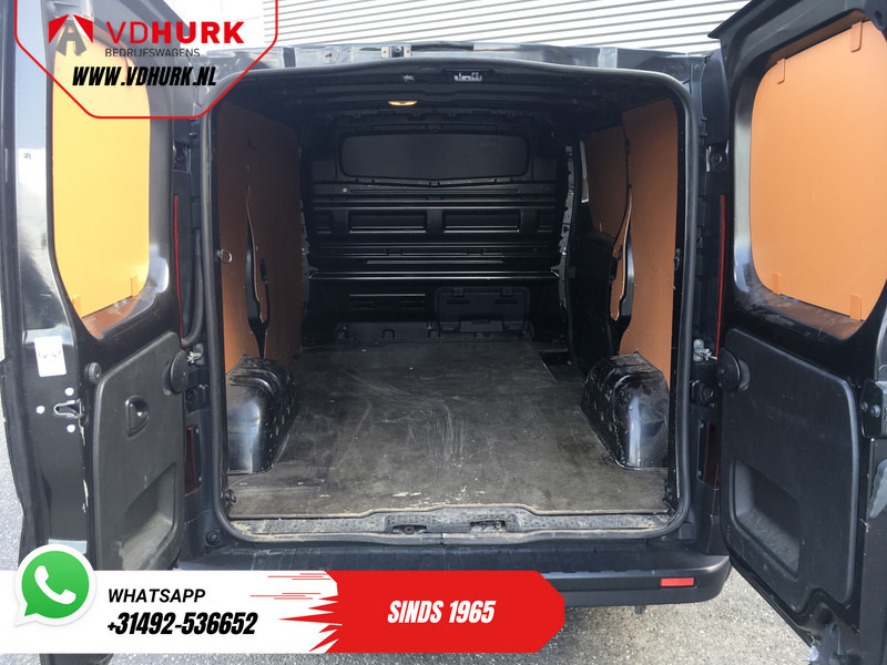 Fiat Talento 1.6 MJ 125 pk EXPORT ONLY NL Auto/ Dealer Ond./ Cruise/ Camera/ Airco/ Trekhaak - Mažas furgonas: foto 5 Fiat Talento 1.6 MJ 125 pk EXPORT ONLY NL Auto/ Dealer Ond./ Cruise/ Camera/ Airco/ Trekhaak - Mažas furgonas: foto 5