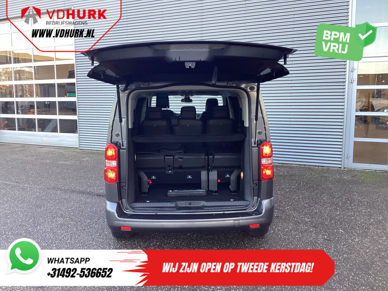 Fiat e-Ulysse (Scudo) L2 75 kWh 330 km WLTP (€40.467 incl.btw) Combi/ Kombi/ 8P/ 8 Pers./ Snellader/ 2x Elek.Schuif/ Xenon/ Pano/ Leder/ Clima - Mikroautobusas, Elektrinis autobusas: foto 5 Fiat e-Ulysse (Scudo) L2 75 kWh 330 km WLTP (€40.467 incl.btw) Combi/ Kombi/ 8P/ 8 Pers./ Snellader/ 2x Elek.Schuif/ Xenon/ Pano/ Leder/ Clima - Mikroautobusas, Elektrinis autobusas: foto 5