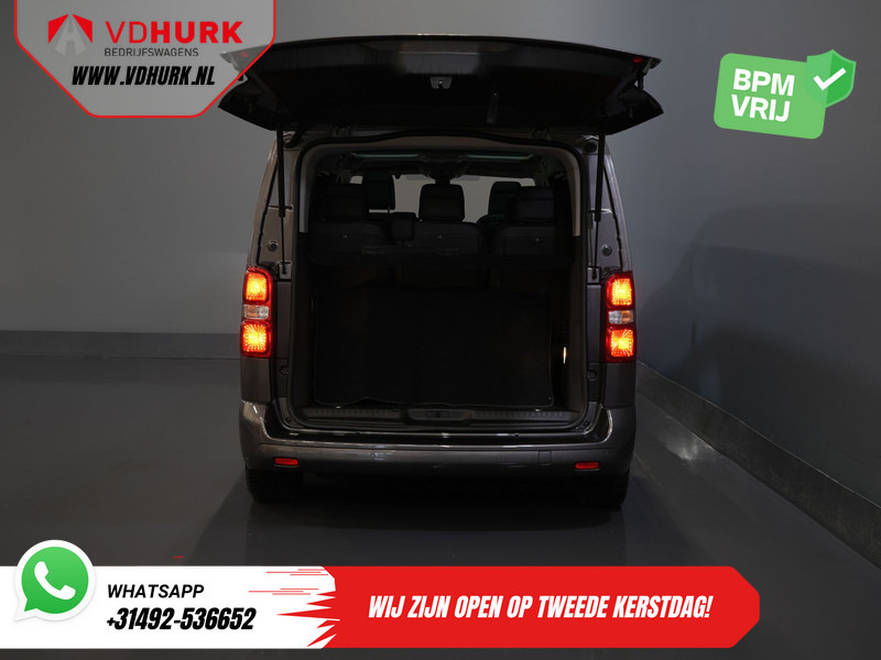 Fiat e-Ulysse (Scudo) L2 75 kWh 330 km WLTP (€40.467 incl.btw) Combi/ Kombi/ 8P/ 8 Pers./ Snellader/ 2x Elek.Schuif/ Xenon/ Pano/ Leder/ Clima - Mikroautobusas, Elektrinis autobusas: foto 5 Fiat e-Ulysse (Scudo) L2 75 kWh 330 km WLTP (€40.467 incl.btw) Combi/ Kombi/ 8P/ 8 Pers./ Snellader/ 2x Elek.Schuif/ Xenon/ Pano/ Leder/ Clima - Mikroautobusas, Elektrinis autobusas: foto 5