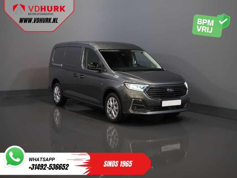 Ford Caddy Cargo Maxi (Connect) 2.0 125 pk DSG Aut. L2 Limited BPM VRIJ! Adapt.Cruise/ LED/ Virtual Cockpit/ Stoelverw./ Carplay/ Stuurverw./ Navi/ Ca - Mažas furgonas: foto 1 Ford Caddy Cargo Maxi (Connect) 2.0 125 pk DSG Aut. L2 Limited BPM VRIJ! Adapt.Cruise/ LED/ Virtual Cockpit/ Stoelverw./ Carplay/ Stuurverw./ Navi/ Ca - Mažas furgonas: foto 1