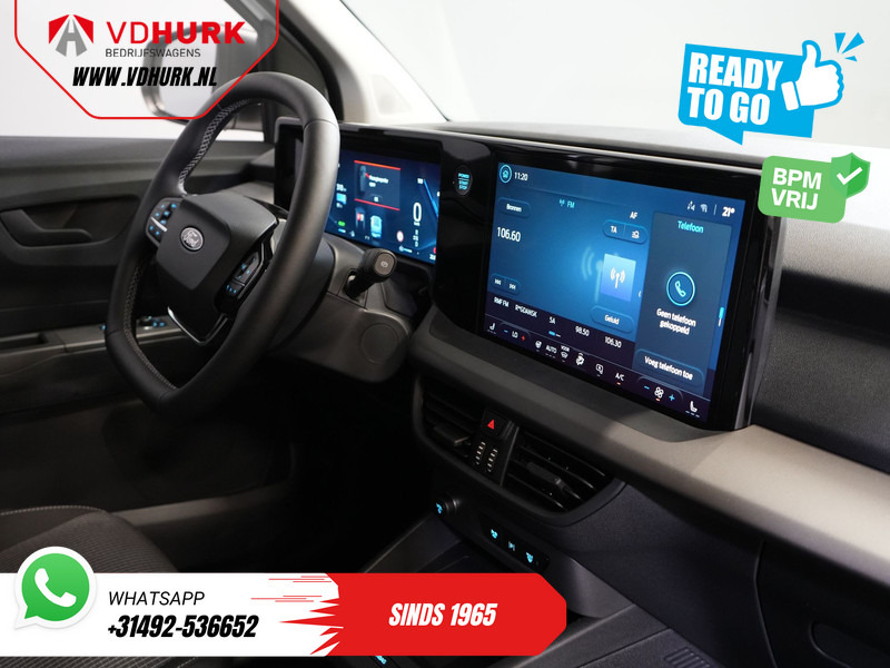 Ford E-Transit Courier 44 kWh 293km WLTP/ Snellader/ Stoelverw./ Stuurverw./ Carplay/ Camera/ PDC/ Climate - Mažas furgonas, Elektrinis furgonas: foto 3 Ford E-Transit Courier 44 kWh 293km WLTP/ Snellader/ Stoelverw./ Stuurverw./ Carplay/ Camera/ PDC/ Climate - Mažas furgonas, Elektrinis furgonas: foto 3