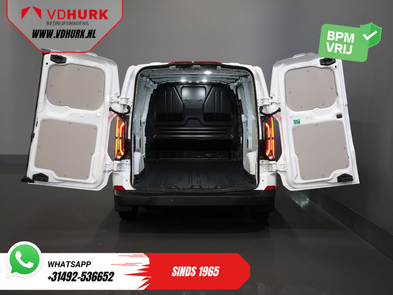 Ford E-Transit Custom 320 L2 65 kWh 330 km WLTP 2.3t Trekverm./ Snellader/ LED/ Standkachel/ Stoelverw./ Stuur.Verw./ Voorruit.Verw./ Carplay/ Camera/ - Mažas furgonas, Elektrinis furgonas: foto 5 Ford E-Transit Custom 320 L2 65 kWh 330 km WLTP 2.3t Trekverm./ Snellader/ LED/ Standkachel/ Stoelverw./ Stuur.Verw./ Voorruit.Verw./ Carplay/ Camera/ - Mažas furgonas, Elektrinis furgonas: foto 5