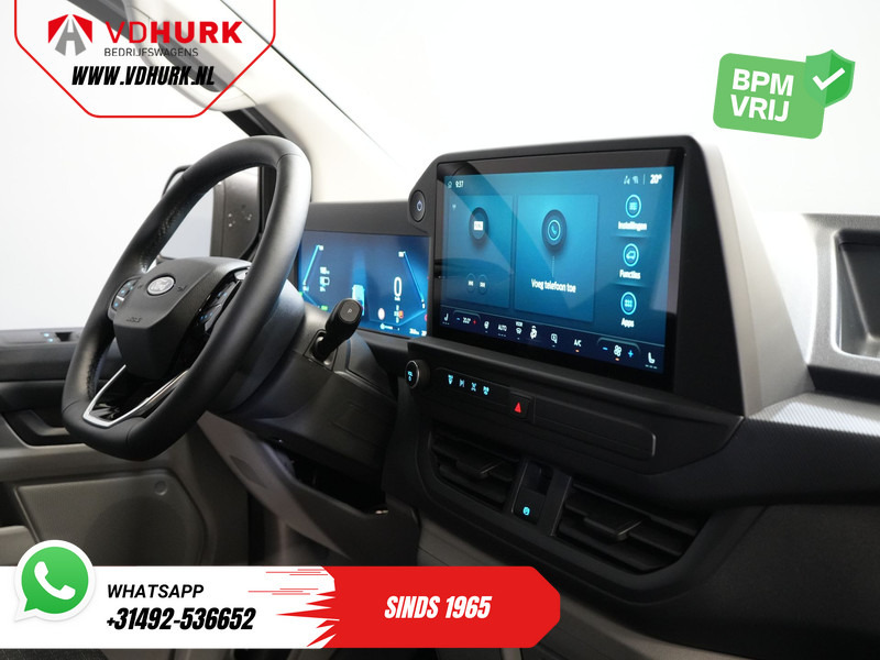Ford E-Transit Custom 320 L2 65 kWh 330 km WLTP 2.3t Trekverm./ Snellader/ LED/ Standkachel/ Stoelverw./ Stuur.Verw./ Voorruit.Verw./ Carplay/ Camera/ - Mažas furgonas, Elektrinis furgonas: foto 3 Ford E-Transit Custom 320 L2 65 kWh 330 km WLTP 2.3t Trekverm./ Snellader/ LED/ Standkachel/ Stoelverw./ Stuur.Verw./ Voorruit.Verw./ Carplay/ Camera/ - Mažas furgonas, Elektrinis furgonas: foto 3
