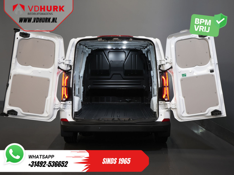 Ford E-Transit Custom 340 L2 65 kWh 330 km WLTP 2.3t Trekverm./ Snellader/ LED/ Standkachel/ Stoelverw./ Stuur.Verw./ Voorruit.Verw./ Carplay/ Camera/ - Mažas furgonas, Elektrinis furgonas: foto 5 Ford E-Transit Custom 340 L2 65 kWh 330 km WLTP 2.3t Trekverm./ Snellader/ LED/ Standkachel/ Stoelverw./ Stuur.Verw./ Voorruit.Verw./ Carplay/ Camera/ - Mažas furgonas, Elektrinis furgonas: foto 5