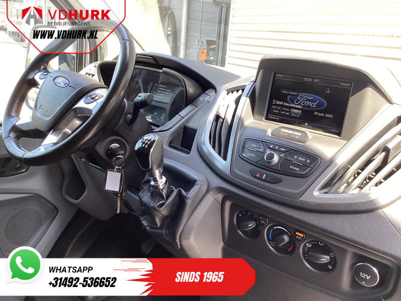 Ford Transit 330 2.0 TDCI L2H2 Trend EXPORT ONLY NL Auto/ 2.8t Trekverm./ Imperiaal/ Navigatie/ Camera/ PDC/ Cruise/ Airco - Mažas furgonas: foto 3 Ford Transit 330 2.0 TDCI L2H2 Trend EXPORT ONLY NL Auto/ 2.8t Trekverm./ Imperiaal/ Navigatie/ Camera/ PDC/ Cruise/ Airco - Mažas furgonas: foto 3