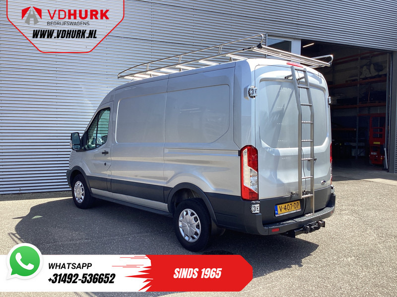 Ford Transit 330 2.0 TDCI L2H2 Trend EXPORT ONLY NL Auto/ 2.8t Trekverm./ Imperiaal/ Navigatie/ Camera/ PDC/ Cruise/ Airco - Mažas furgonas: foto 2 Ford Transit 330 2.0 TDCI L2H2 Trend EXPORT ONLY NL Auto/ 2.8t Trekverm./ Imperiaal/ Navigatie/ Camera/ PDC/ Cruise/ Airco - Mažas furgonas: foto 2