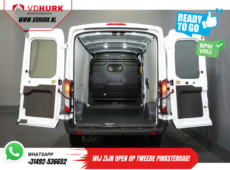 Ford Transit 350 2.0 TDCI 130 pk Aut. L3H2 Trend BPM VRIJ/ Cruise/ PDC V+A/ DAB/ Airco - Krovininis mikroautobusas: foto 5 Ford Transit 350 2.0 TDCI 130 pk Aut. L3H2 Trend BPM VRIJ/ Cruise/ PDC V+A/ DAB/ Airco - Krovininis mikroautobusas: foto 5