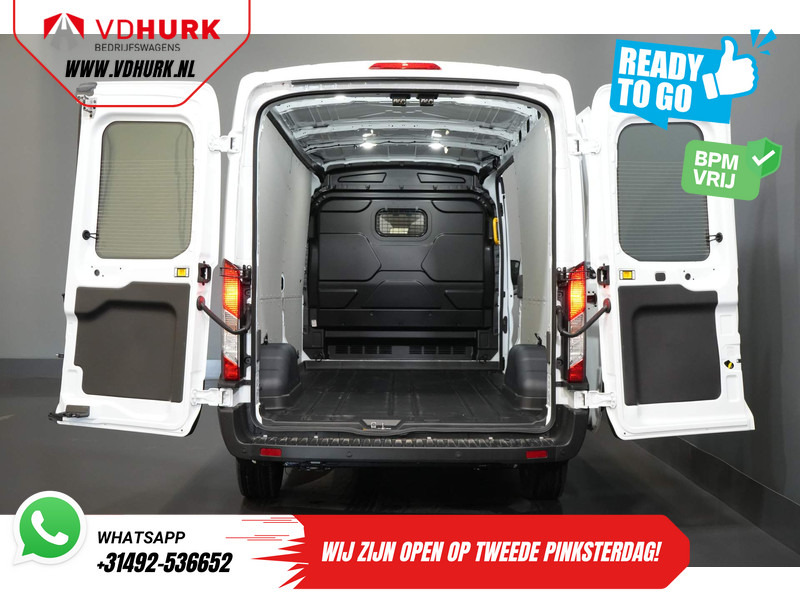 Ford Transit 350 2.0 TDCI 130 pk Aut. L3H2 Trend BPM VRIJ/ Cruise/ PDC V+A/ DAB/ Airco - Krovininis mikroautobusas: foto 5 Ford Transit 350 2.0 TDCI 130 pk Aut. L3H2 Trend BPM VRIJ/ Cruise/ PDC V+A/ DAB/ Airco - Krovininis mikroautobusas: foto 5