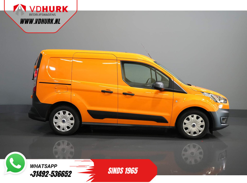 Mažas furgonas Ford Transit Connect 1.5 TDCI Trend Standkachel/ Stoelverw./ Airco/ Trekhaak: foto 10
