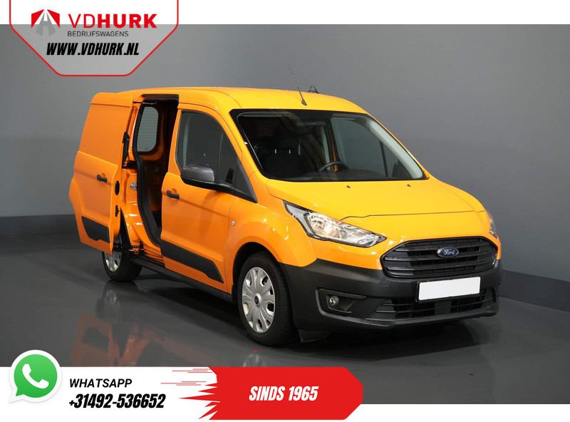 Mažas furgonas Ford Transit Connect 1.5 TDCI Trend Standkachel/ Stoelverw./ Airco/ Trekhaak: foto 8