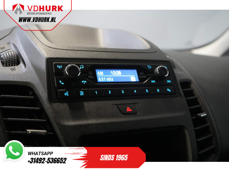 Mažas furgonas Ford Transit Connect 1.5 TDCI Trend Standkachel/ Stoelverw./ Airco/ Trekhaak: foto 18