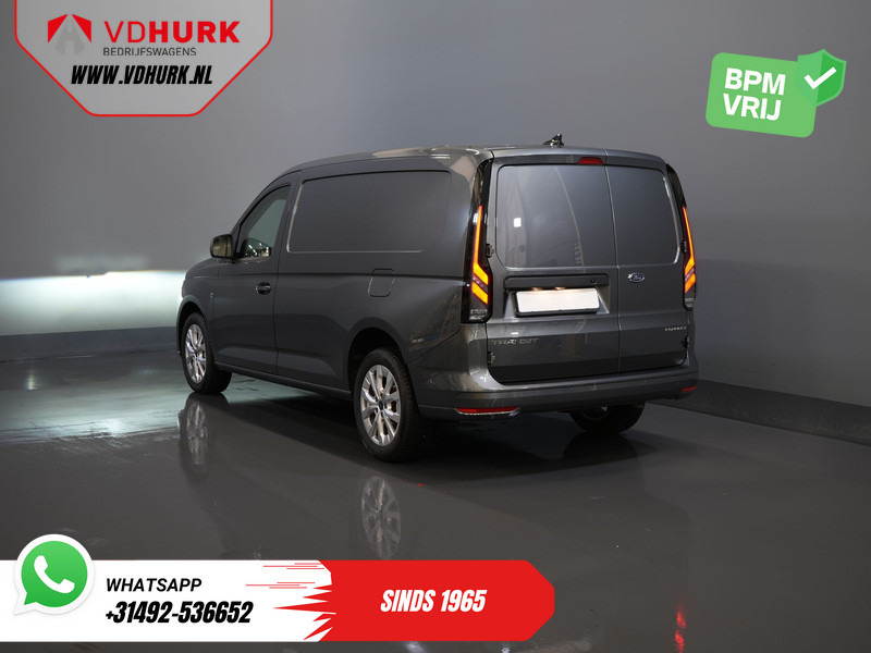 Ford Transit Connect 2.0 125 pk DSG Aut. L2 Limited BPM VRIJ! Adapt.Cruise/ LED/ Virtual Cockpit/ Stoelverw./ Carplay/ Stuurverw./ Navi/ Camera/ PDC/ - Mažas furgonas: foto 2 Ford Transit Connect 2.0 125 pk DSG Aut. L2 Limited BPM VRIJ! Adapt.Cruise/ LED/ Virtual Cockpit/ Stoelverw./ Carplay/ Stuurverw./ Navi/ Camera/ PDC/ - Mažas furgonas: foto 2