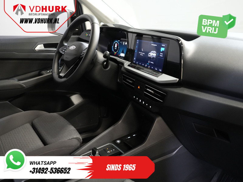 Ford Transit Connect 2.0 125 pk DSG Aut. L2 Limited BPM VRIJ! Adapt.Cruise/ LED/ Virtual Cockpit/ Stoelverw./ Carplay/ Stuurverw./ Navi/ Camera/ PDC/ - Mažas furgonas: foto 3 Ford Transit Connect 2.0 125 pk DSG Aut. L2 Limited BPM VRIJ! Adapt.Cruise/ LED/ Virtual Cockpit/ Stoelverw./ Carplay/ Stuurverw./ Navi/ Camera/ PDC/ - Mažas furgonas: foto 3