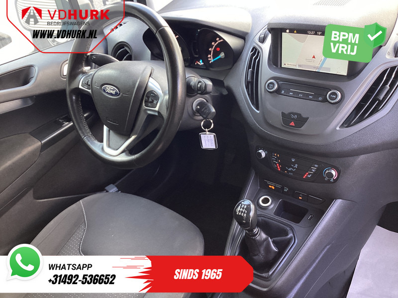Ford Transit Courier 1.5 TDCI Trend BPM VRIJ! Stoelverw./ CarPlay/ Navi/ PDC/ Cruise/ Airco - Mažas furgonas: foto 3 Ford Transit Courier 1.5 TDCI Trend BPM VRIJ! Stoelverw./ CarPlay/ Navi/ PDC/ Cruise/ Airco - Mažas furgonas: foto 3