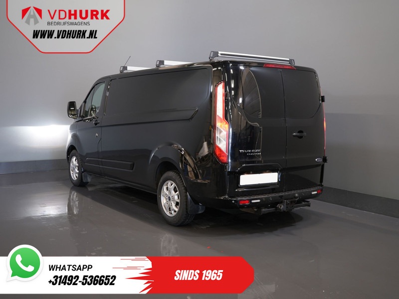 Ford Transit Custom 2.0 TDCI 130 pk Aut. L2 Bi-Xenon/ Stoelverw./ Standkachel/ Camera/ Cruise/ LMV/ PDC - Krovininis mikroautobusas: foto 2 Ford Transit Custom 2.0 TDCI 130 pk Aut. L2 Bi-Xenon/ Stoelverw./ Standkachel/ Camera/ Cruise/ LMV/ PDC - Krovininis mikroautobusas: foto 2