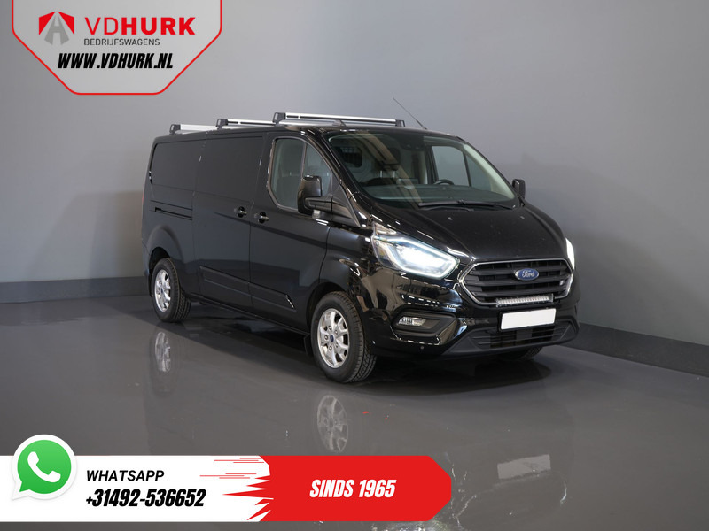 Ford Transit Custom 2.0 TDCI 130 pk Aut. L2 Bi-Xenon/ Stoelverw./ Standkachel/ Camera/ Cruise/ LMV/ PDC - Krovininis mikroautobusas: foto 1 Ford Transit Custom 2.0 TDCI 130 pk Aut. L2 Bi-Xenon/ Stoelverw./ Standkachel/ Camera/ Cruise/ LMV/ PDC - Krovininis mikroautobusas: foto 1