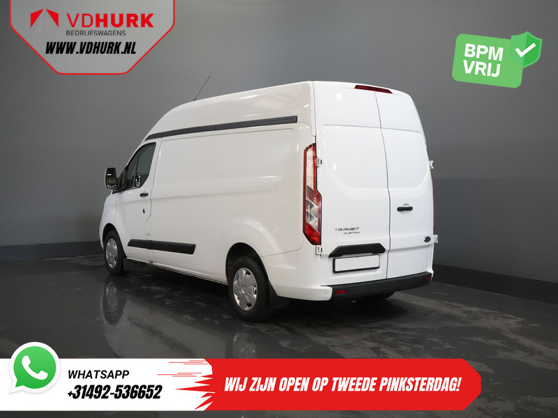 Ford Transit Custom 2.0 TDCI 130 pk L2H2 Adapt.Cruise/ 2.8t Trekverm./ CarPlay/ Navi/ Airco/ PDC - Mažas furgonas: foto 2 Ford Transit Custom 2.0 TDCI 130 pk L2H2 Adapt.Cruise/ 2.8t Trekverm./ CarPlay/ Navi/ Airco/ PDC - Mažas furgonas: foto 2