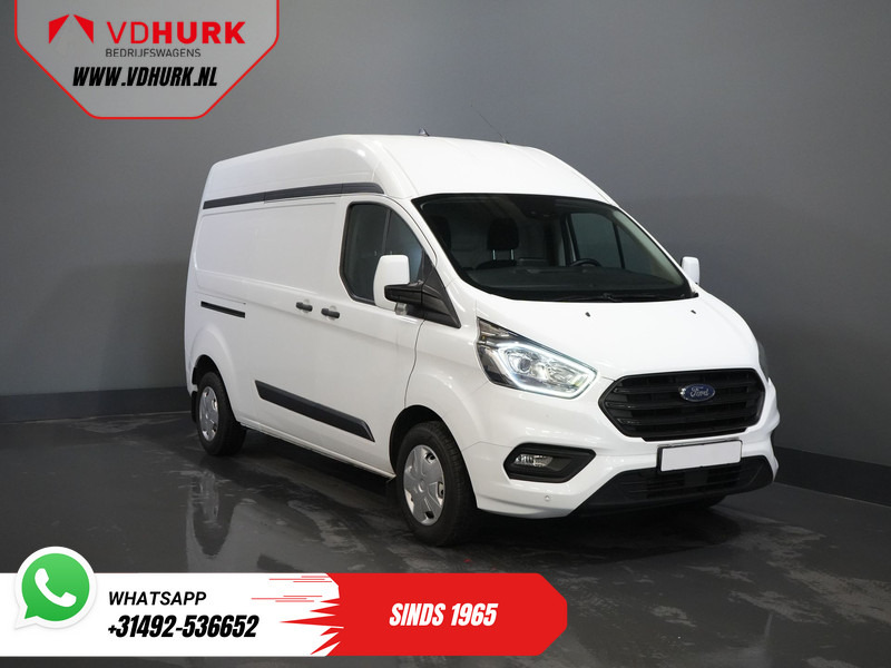 Ford Transit Custom 2.0 TDCI 130 pk L2H2 Adapt.Cruise/ 2.8t Trekverm./ CarPlay/ Navi/ Airco/ PDC - Mažas furgonas: foto 1 Ford Transit Custom 2.0 TDCI 130 pk L2H2 Adapt.Cruise/ 2.8t Trekverm./ CarPlay/ Navi/ Airco/ PDC - Mažas furgonas: foto 1