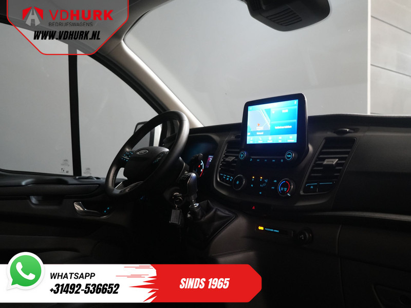 Ford Transit Custom 2.0 TDCI 130 pk L2H2 Adapt.Cruise/ 2.8t Trekverm./ CarPlay/ Navi/ Airco/ PDC - Mažas furgonas: foto 3 Ford Transit Custom 2.0 TDCI 130 pk L2H2 Adapt.Cruise/ 2.8t Trekverm./ CarPlay/ Navi/ Airco/ PDC - Mažas furgonas: foto 3