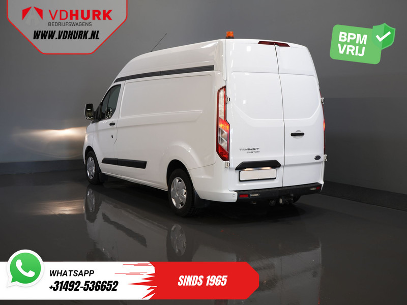 Ford Transit Custom 2.0 TDCI 130 pk L2H2 Trend MHEV BPM VRIJ! Sortimo/ Inrichting/ Standkachel/ Stoelverw./ Omvormer/ Carplay/ Camera/ Cruise/ Trekh - Krovininis mikroautobusas: foto 2 Ford Transit Custom 2.0 TDCI 130 pk L2H2 Trend MHEV BPM VRIJ! Sortimo/ Inrichting/ Standkachel/ Stoelverw./ Omvormer/ Carplay/ Camera/ Cruise/ Trekh - Krovininis mikroautobusas: foto 2