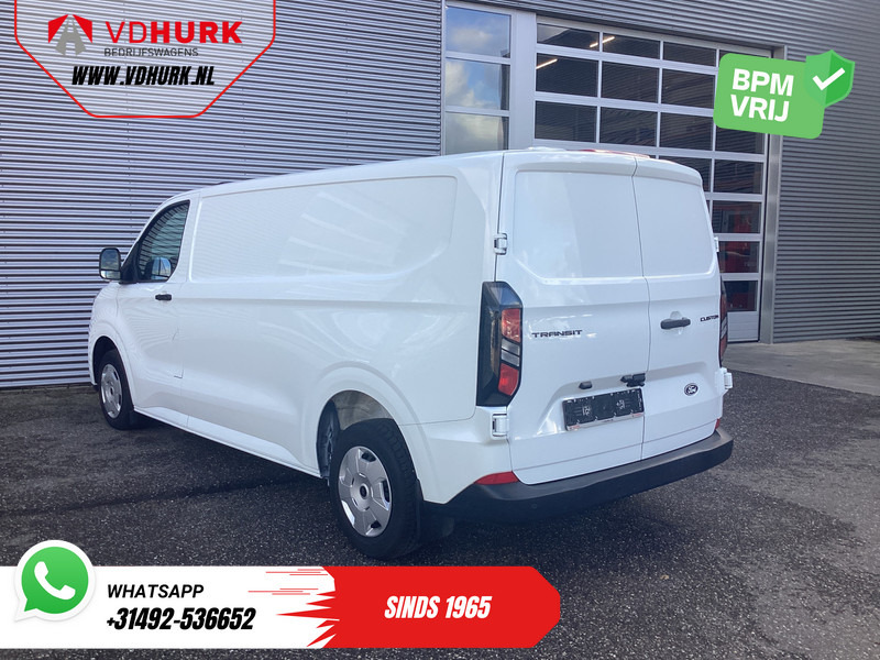 Ford Transit Custom 2.0 TDCI 136 pk Aut. L2 Trend BPM VRIJ! LED/ Carplay/ Camera/ Climate/ PDC/ Cruise - Krovininis mikroautobusas: foto 2 Ford Transit Custom 2.0 TDCI 136 pk Aut. L2 Trend BPM VRIJ! LED/ Carplay/ Camera/ Climate/ PDC/ Cruise - Krovininis mikroautobusas: foto 2