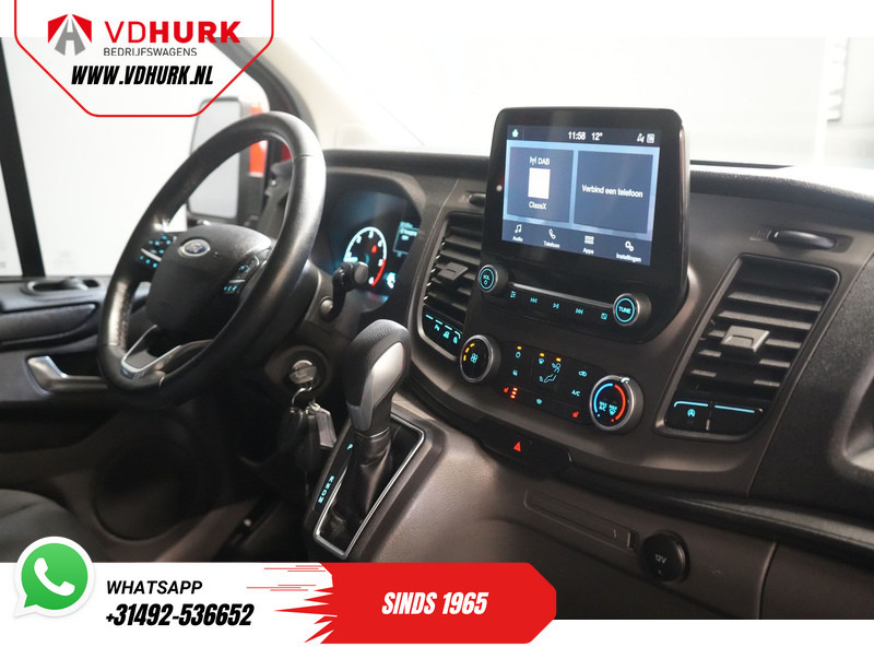 Ford Transit Custom 300 2.0 TDCI 130 pk Aut. Limited 2x Schuifdeur/ Bi-Xenon/ Sortimo/ Standkachel/ Stoelverw./ Carplay/ Camera/ PDC/ Cruise - Mažas furgonas: foto 3 Ford Transit Custom 300 2.0 TDCI 130 pk Aut. Limited 2x Schuifdeur/ Bi-Xenon/ Sortimo/ Standkachel/ Stoelverw./ Carplay/ Camera/ PDC/ Cruise - Mažas furgonas: foto 3