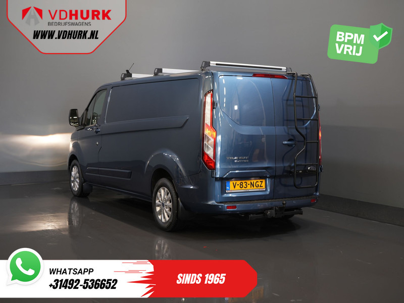 Ford Transit Custom 320 2.0 TDCI 170 pk Aut. L2 Trend BPM VRIJ! Carplay/ Stoelverw./ Camera/ PDC/ LMV/ Dakdragers/ Trekhaak - Krovininis mikroautobusas: foto 2 Ford Transit Custom 320 2.0 TDCI 170 pk Aut. L2 Trend BPM VRIJ! Carplay/ Stoelverw./ Camera/ PDC/ LMV/ Dakdragers/ Trekhaak - Krovininis mikroautobusas: foto 2