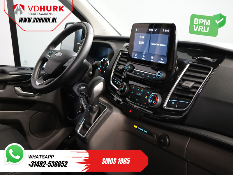 Ford Transit Custom 320 2.0 TDCI 170 pk Aut. L2 Trend BPM VRIJ! Carplay/ Stoelverw./ Camera/ PDC/ LMV/ Dakdragers/ Trekhaak - Krovininis mikroautobusas: foto 3 Ford Transit Custom 320 2.0 TDCI 170 pk Aut. L2 Trend BPM VRIJ! Carplay/ Stoelverw./ Camera/ PDC/ LMV/ Dakdragers/ Trekhaak - Krovininis mikroautobusas: foto 3