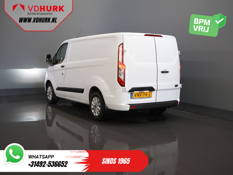 Ford Transit Custom 340 1.0 EcoBoost PHEV Aut. Trend BPM VRIJ! Bi-Xenon/ Carplay/ Stoelverw./ LMV/ Cruise/ Camera/ Airco - Mažas furgonas: foto 2 Ford Transit Custom 340 1.0 EcoBoost PHEV Aut. Trend BPM VRIJ! Bi-Xenon/ Carplay/ Stoelverw./ LMV/ Cruise/ Camera/ Airco - Mažas furgonas: foto 2