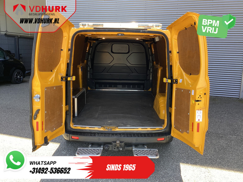 Ford Transit Custom 340 2.0 TDCI 130 pk L2 EXPORT ONLY Schuifdeur 2x/ 2.8t Trekverm./ Carplay/ Stoelverw./ Camera/ Trekhaak - Mažas furgonas: foto 5 Ford Transit Custom 340 2.0 TDCI 130 pk L2 EXPORT ONLY Schuifdeur 2x/ 2.8t Trekverm./ Carplay/ Stoelverw./ Camera/ Trekhaak - Mažas furgonas: foto 5