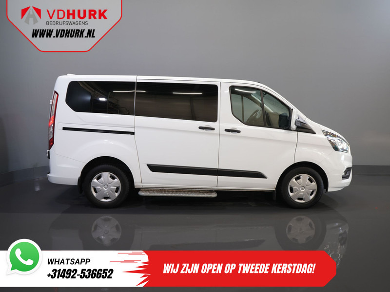 Mikroautobusas, Keleivinis furgonas Ford Transit Custom Tourneo 2.0 TDCI €26.954,- incl. BTW/BPM Trend Combi/ Kombi/ 9 Persoons/ 9 P/ Cruise/ PDC/ Airco: foto 10 Mikroautobusas, Keleivinis furgonas Ford Transit Custom Tourneo 2.0 TDCI €26.954,- incl. BTW/BPM Trend Combi/ Kombi/ 9 Persoons/ 9 P/ Cruise/ PDC/ Airco: foto 10
