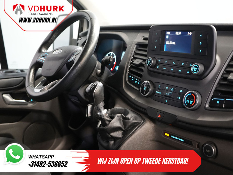 Ford Transit Custom Tourneo 2.0 TDCI €28.613,- incl. BTW/BPM Trend Combi/ Kombi/ 9 Persoons/ 9 P/ Cruise/ PDC/ Airco - Mikroautobusas, Keleivinis furgonas: foto 3 Ford Transit Custom Tourneo 2.0 TDCI €28.613,- incl. BTW/BPM Trend Combi/ Kombi/ 9 Persoons/ 9 P/ Cruise/ PDC/ Airco - Mikroautobusas, Keleivinis furgonas: foto 3