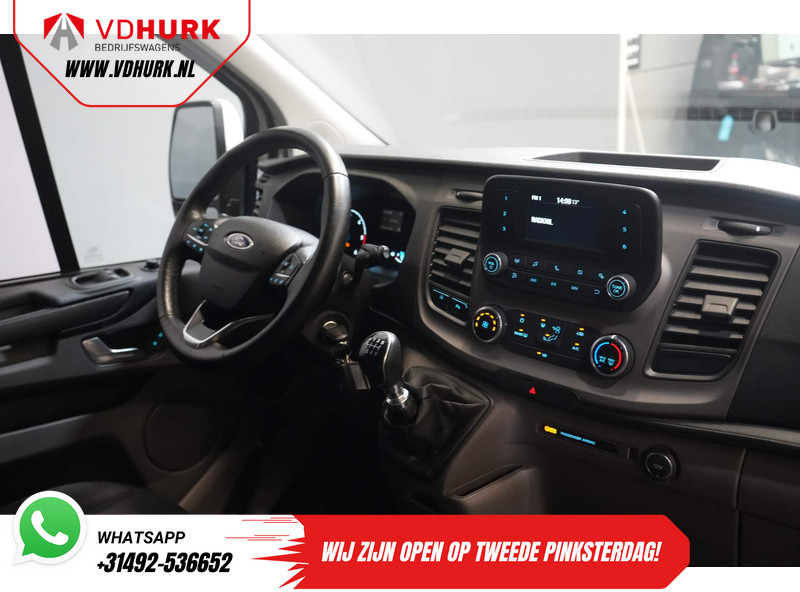 Ford Transit Custom Tourneo 2.0 TDCI € 30.182,- incl. BTW/BPM Trend Combi/ Kombi/ 9 Persoons/ 9 P/ Cruise/ PDC/ Airco - Mikroautobusas, Keleivinis furgonas: foto 3 Ford Transit Custom Tourneo 2.0 TDCI € 30.182,- incl. BTW/BPM Trend Combi/ Kombi/ 9 Persoons/ 9 P/ Cruise/ PDC/ Airco - Mikroautobusas, Keleivinis furgonas: foto 3