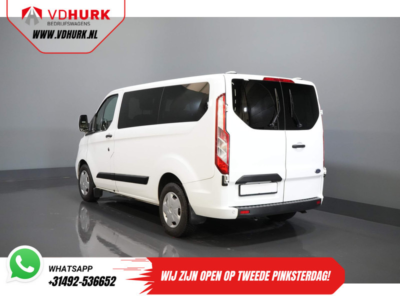 Ford Transit Custom Tourneo 2.0 TDCI € 30.182,- incl. BTW/BPM Trend Combi/ Kombi/ 9 Persoons/ 9 P/ Cruise/ PDC/ Airco - Mikroautobusas, Keleivinis furgonas: foto 2 Ford Transit Custom Tourneo 2.0 TDCI € 30.182,- incl. BTW/BPM Trend Combi/ Kombi/ 9 Persoons/ 9 P/ Cruise/ PDC/ Airco - Mikroautobusas, Keleivinis furgonas: foto 2