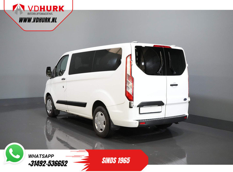 Ford Transit Custom Tourneo 2.0 TDCI € 30.182,- incl. BTW/BPM Trend Combi/ Kombi/ 9 Persoons/ 9 P/ Cruise/ PDC/ Airco - Mikroautobusas, Keleivinis furgonas: foto 2 Ford Transit Custom Tourneo 2.0 TDCI € 30.182,- incl. BTW/BPM Trend Combi/ Kombi/ 9 Persoons/ 9 P/ Cruise/ PDC/ Airco - Mikroautobusas, Keleivinis furgonas: foto 2