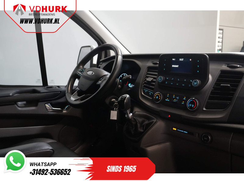 Ford Transit Custom Tourneo 2.0 TDCI €31.997 incl. BTW/BPM Trend Combi/ Kombi/ 9 Persoons/ 9 P/ Cruise/ PDC/ Airco - Mikroautobusas, Keleivinis furgonas: foto 3 Ford Transit Custom Tourneo 2.0 TDCI €31.997 incl. BTW/BPM Trend Combi/ Kombi/ 9 Persoons/ 9 P/ Cruise/ PDC/ Airco - Mikroautobusas, Keleivinis furgonas: foto 3