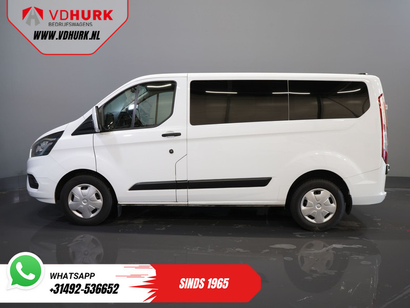 Ford Transit Custom Tourneo 2.0 TDCI €31.997 incl. BTW/BPM Trend Combi/ Kombi/ 9 Persoons/ 9 P/ Cruise/ PDC/ Airco - Mikroautobusas, Keleivinis furgonas: foto 5 Ford Transit Custom Tourneo 2.0 TDCI €31.997 incl. BTW/BPM Trend Combi/ Kombi/ 9 Persoons/ 9 P/ Cruise/ PDC/ Airco - Mikroautobusas, Keleivinis furgonas: foto 5