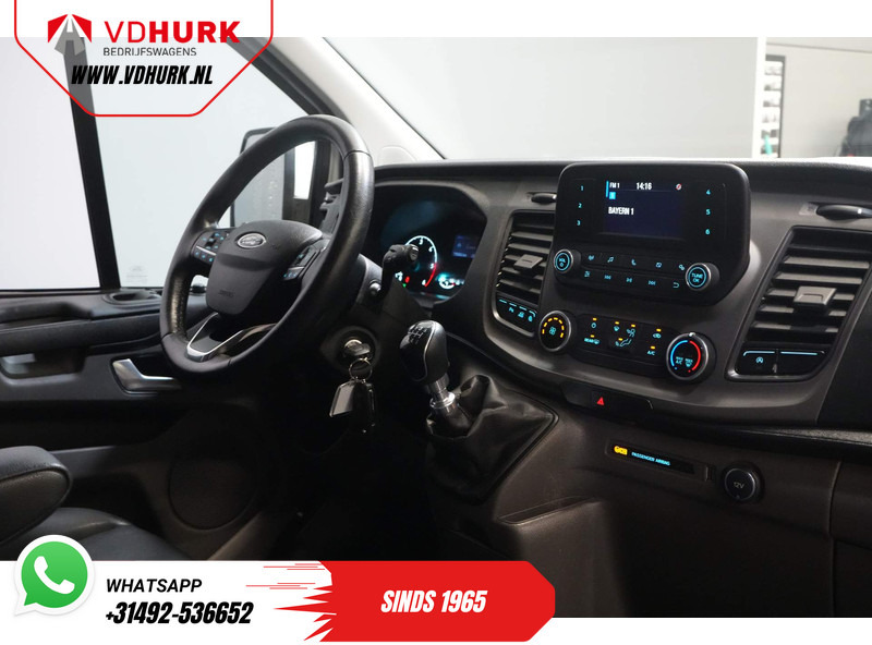 Ford Transit Custom Tourneo 2.0 TDCI €33.207,- incl. BTW/BPM Trend Combi/ Kombi/ 9 Persoons/ 9 P/ Cruise/ PDC/ Airco - Mikroautobusas, Keleivinis furgonas: foto 3 Ford Transit Custom Tourneo 2.0 TDCI €33.207,- incl. BTW/BPM Trend Combi/ Kombi/ 9 Persoons/ 9 P/ Cruise/ PDC/ Airco - Mikroautobusas, Keleivinis furgonas: foto 3
