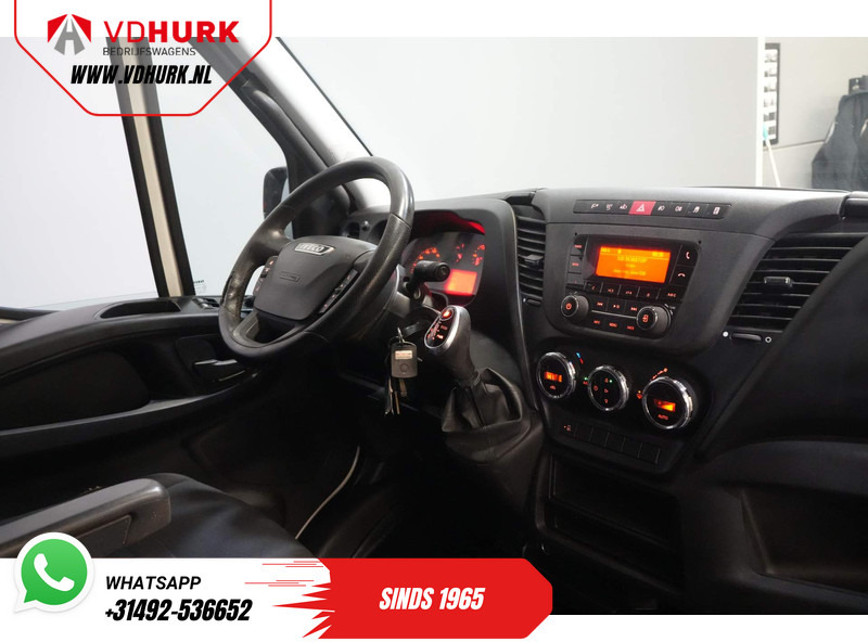 Iveco Daily 35S16V 2.3 L3H2 155 pk Aut. DC Dubbel Cabine EXPORT ONLY 3.5T trekverm./ Climate/ Cruise/ Camera/ Trekhaak - Krovininis mikroautobusas, Komercinis automobilis su dviguba kabina: foto 3 Iveco Daily 35S16V 2.3 L3H2 155 pk Aut. DC Dubbel Cabine EXPORT ONLY 3.5T trekverm./ Climate/ Cruise/ Camera/ Trekhaak - Krovininis mikroautobusas, Komercinis automobilis su dviguba kabina: foto 3